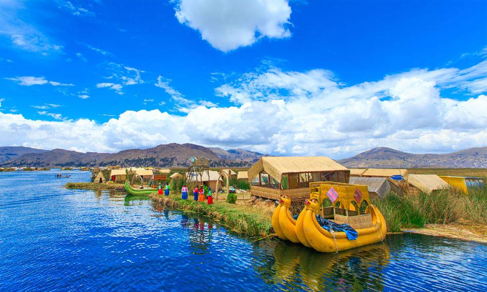 titicaca lake tour