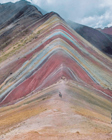 Montaña de Siete Colores Cusco Full Day